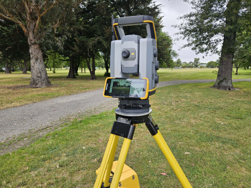 Изображение - Полевой контроллер Trimble TDC6 - geokurs-online.kz